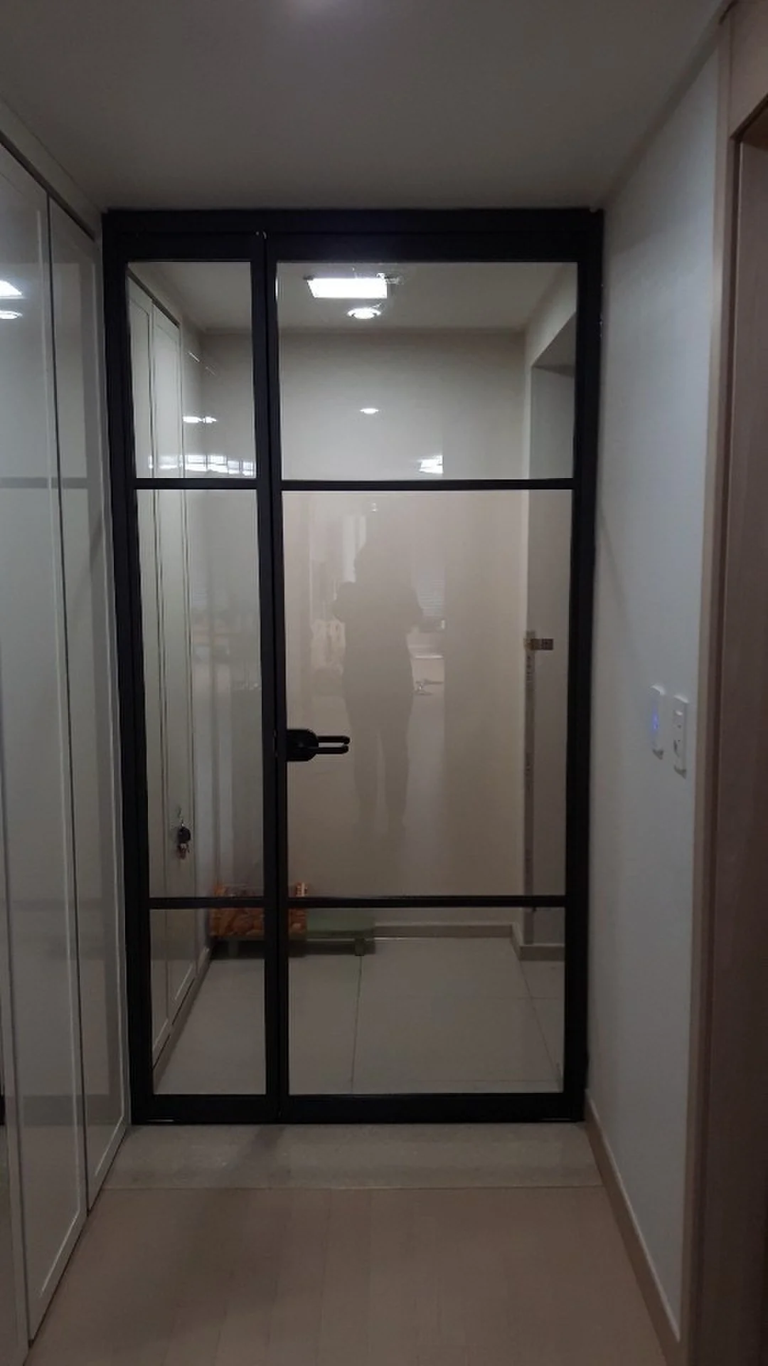 파주 34평거실인테리어 시공사진