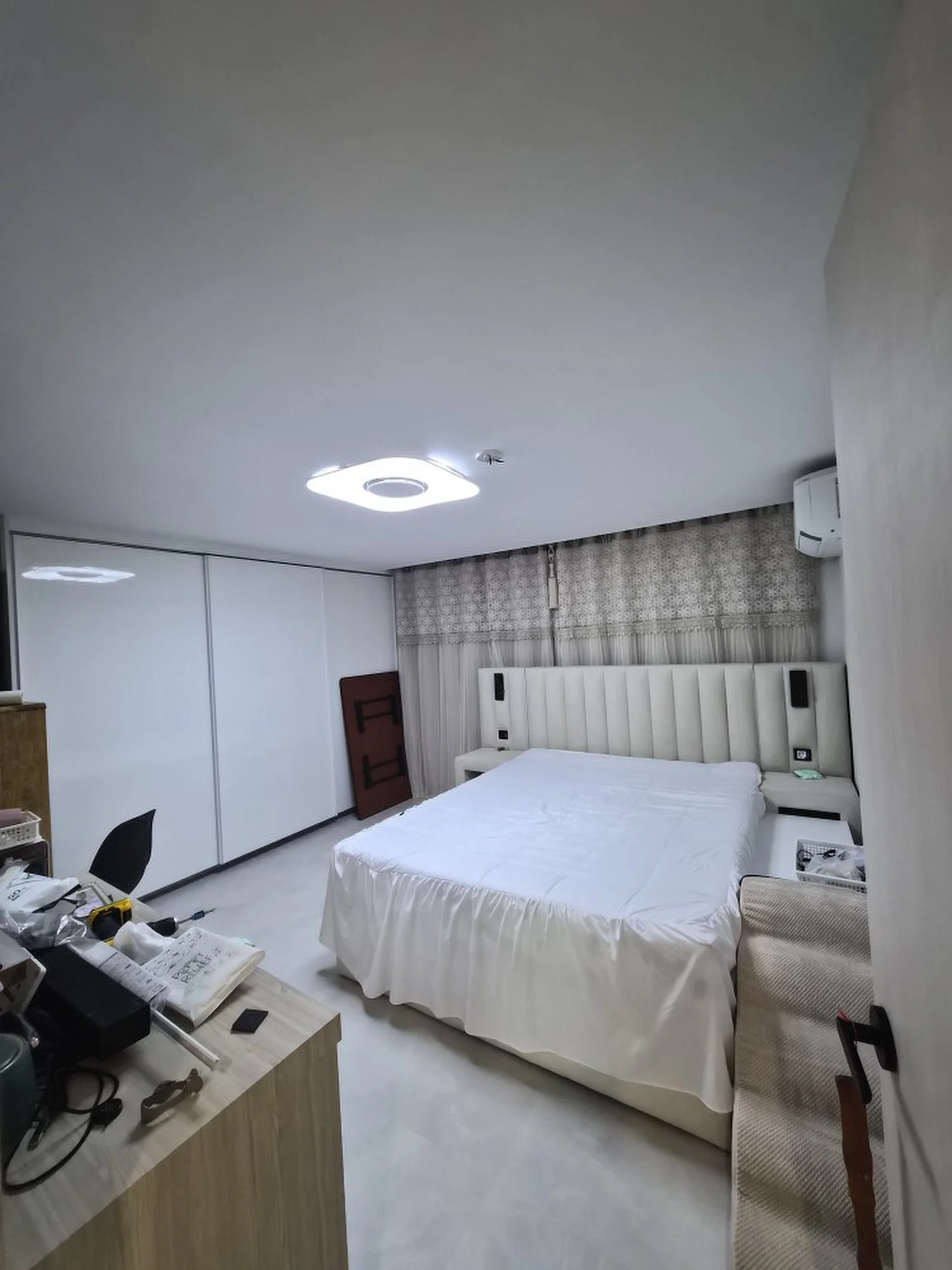 서해구 34평거실인테리어